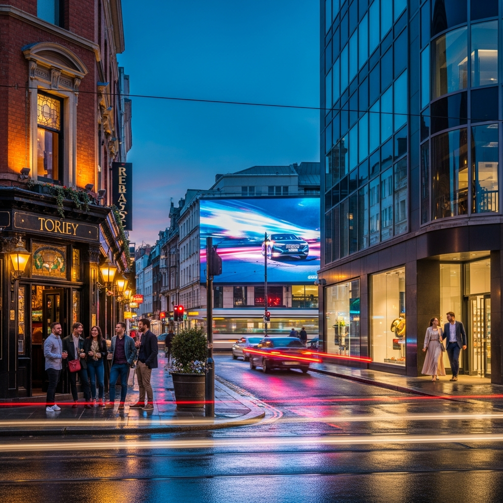 Spot pubblicitario produzione video commerciale