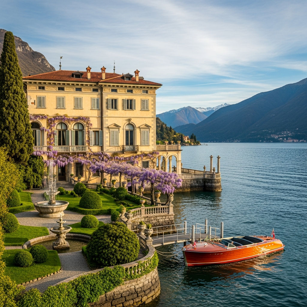 Documentario architettura Italia